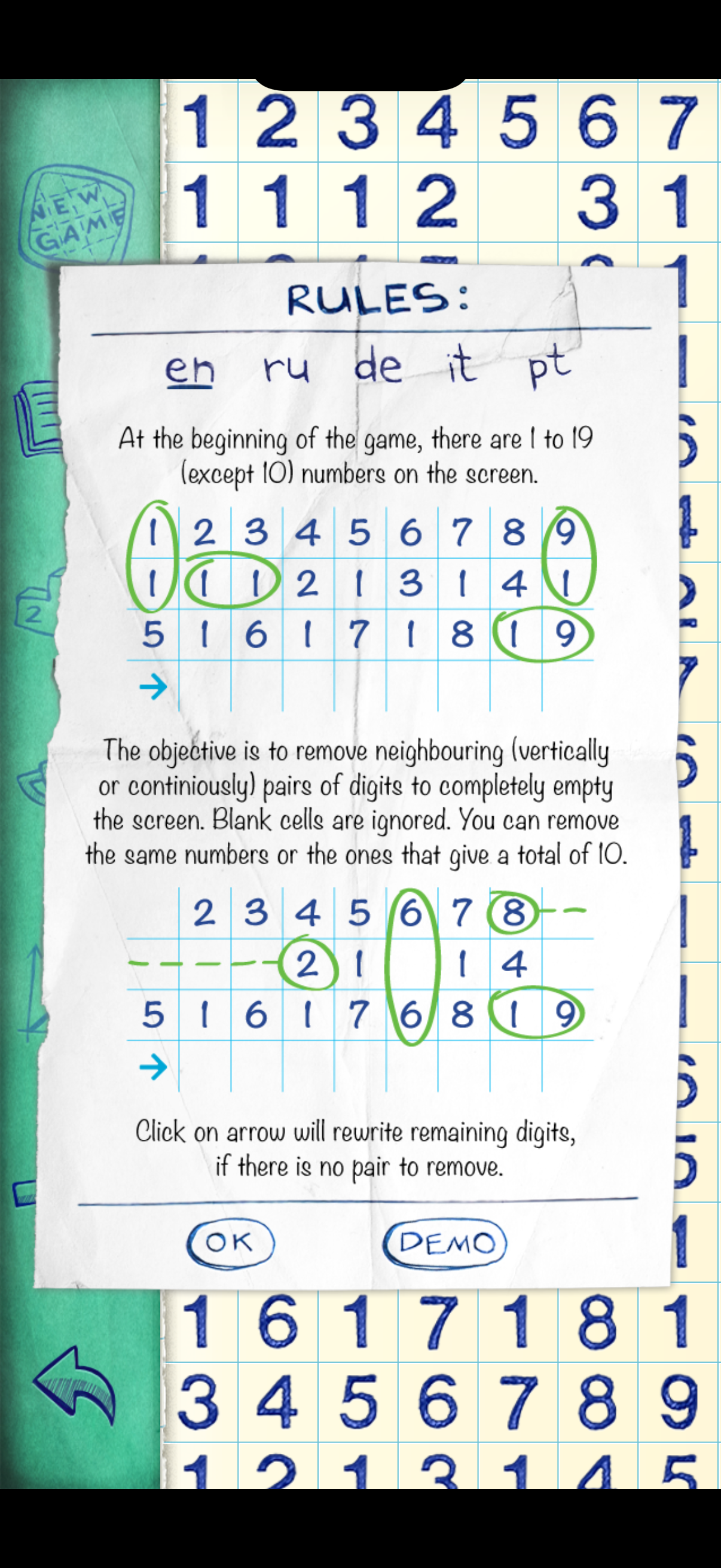 Numberama 2 Screenshot 6